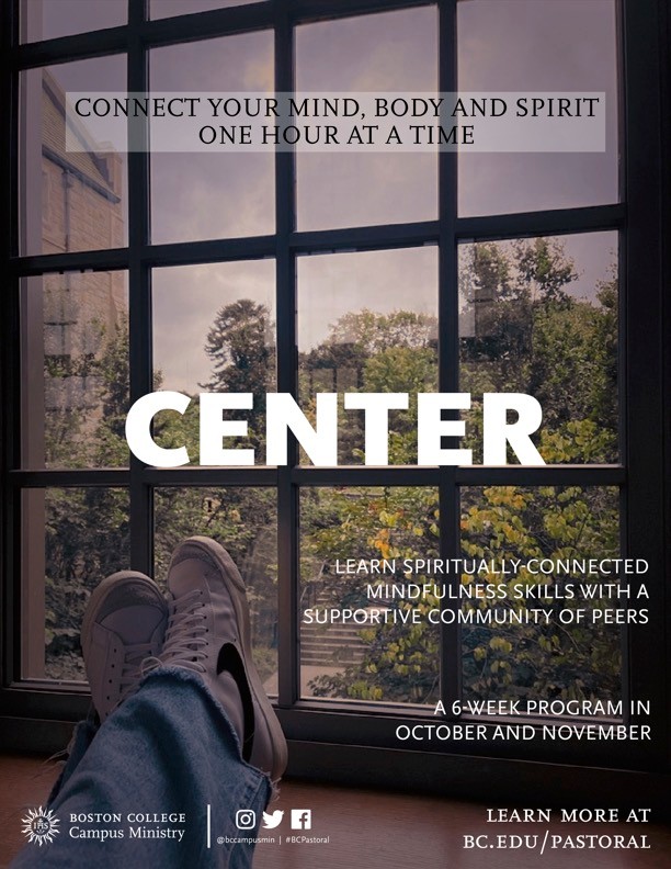 Center Poster