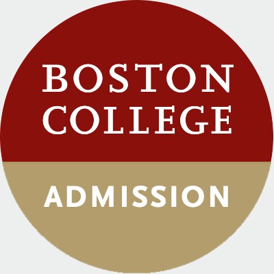 Boston College Social Media Icon for Departments
