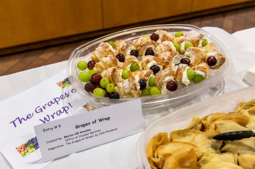 the "grapes of wrap" entry