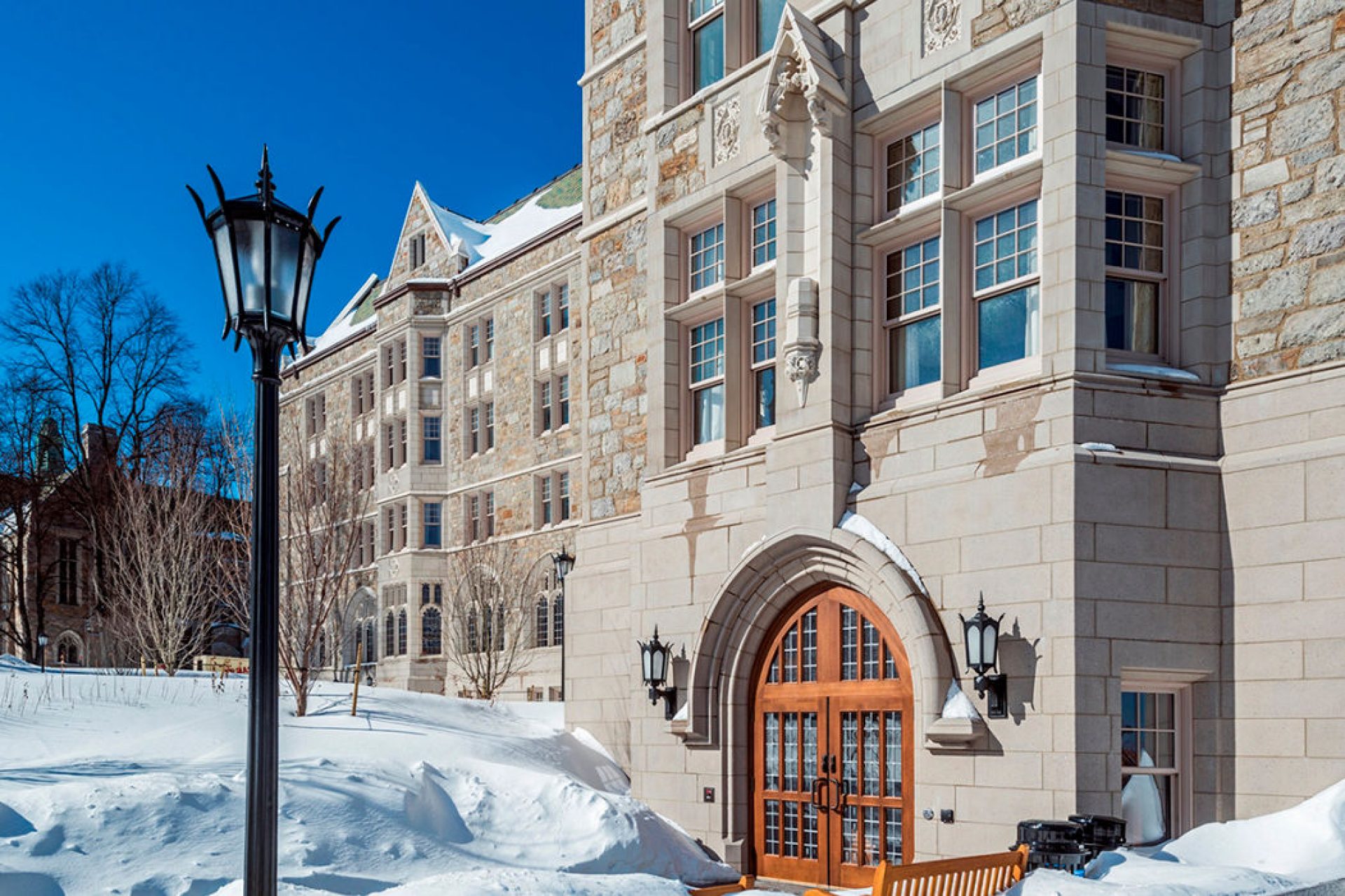Woods College & NHLPA Degree Partnership - News Directory 3