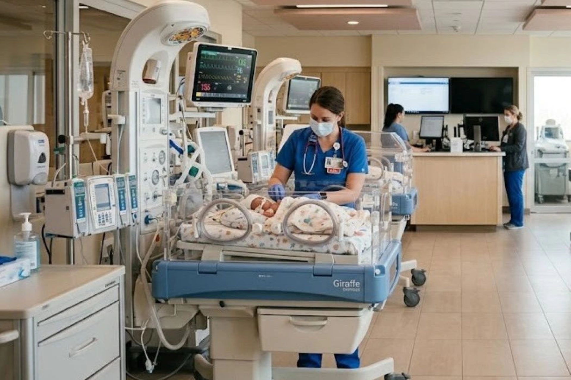Researchers Use AI and Ultrasound to Track Preterm Infant Growth