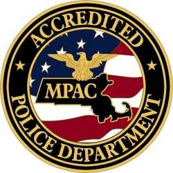 Seal for Police Accreditation