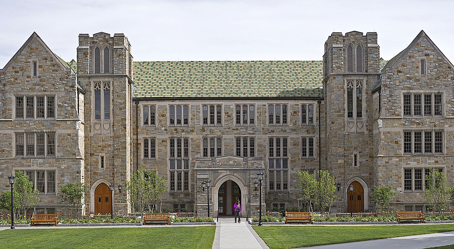 Knocking On Fulton’s Door - Carroll School Of Management - Boston College