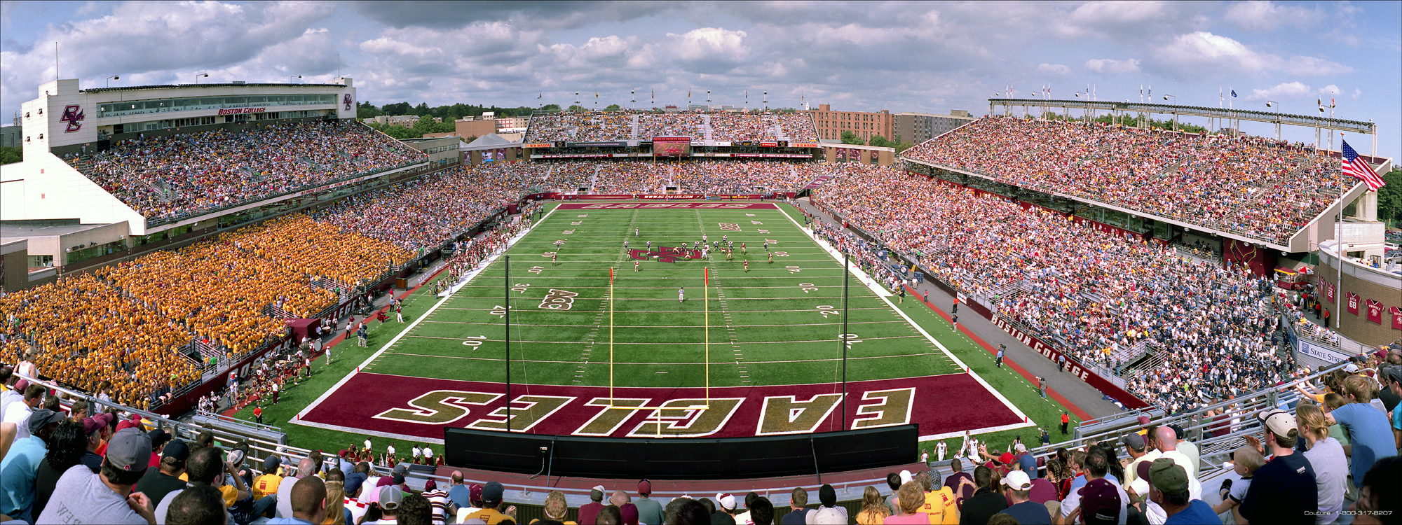 Preview 2023: Pittsburgh vs Boston College Football - BC Interruption