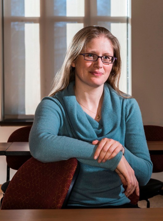 Bc Prof Jennifer Erickson Wins Apsa Book Award