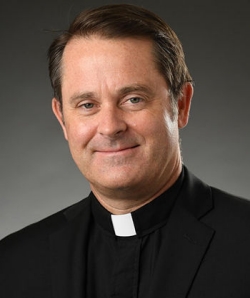 Rev. Michael C. McCarthy, SJ, PhD