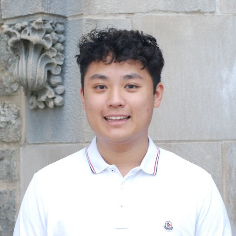 Photo of Steven Yao '25