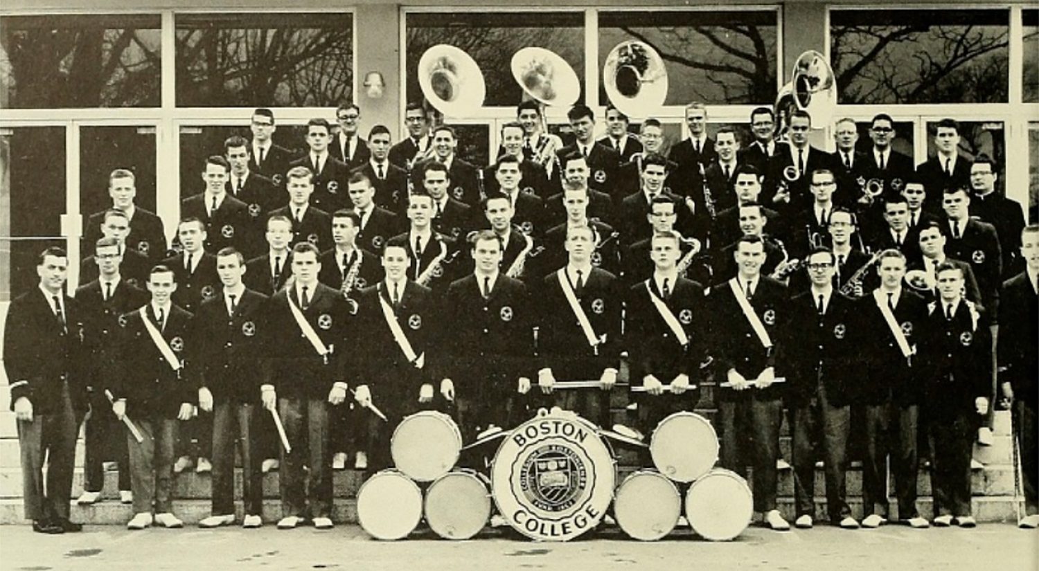 The 1960 BC Band