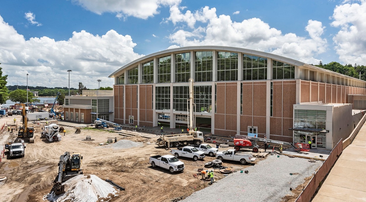 Fish Field House