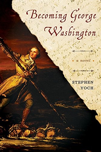 Becoming Washington book