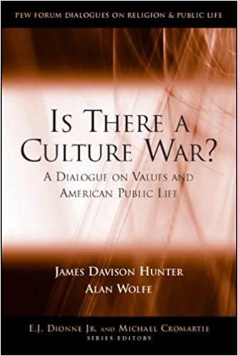 Is there a Culture War? A Dialogue on Values and American Public Life cover