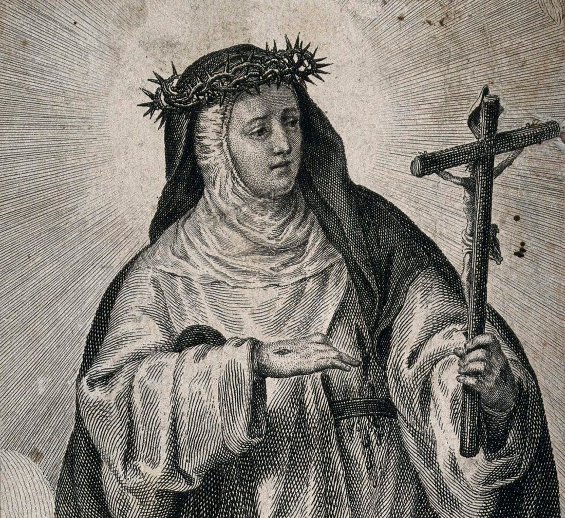 On Not Losing Heart: Catherine of Siena and the Strategies of Prayer