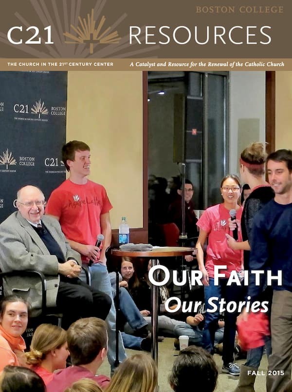 C21 Resources Our Faith Our Stories