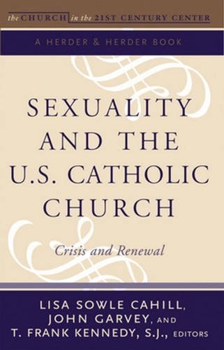 Sexuality And The Us Catholic Church 8393