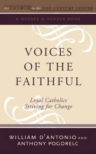 Voices of the Faithful: Loyal Catholics Striving for Change