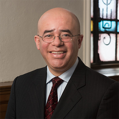 Prof. Hosffman Ospino (Theology)