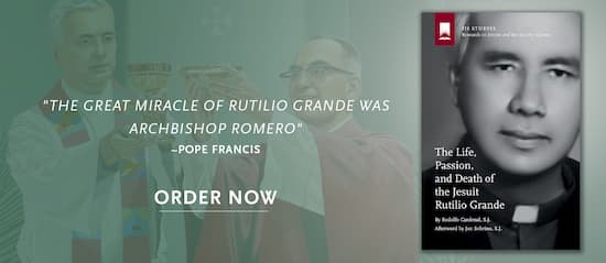 Photo of The Life, Passion, and Death of the Jesuit Rutilio Grande