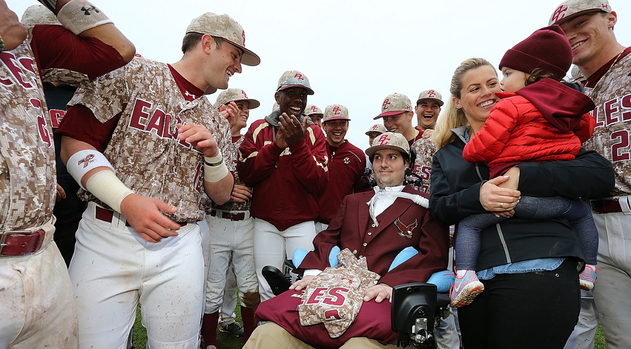 Photo of Pete Frates