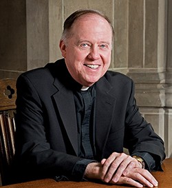 Fr. Leahy