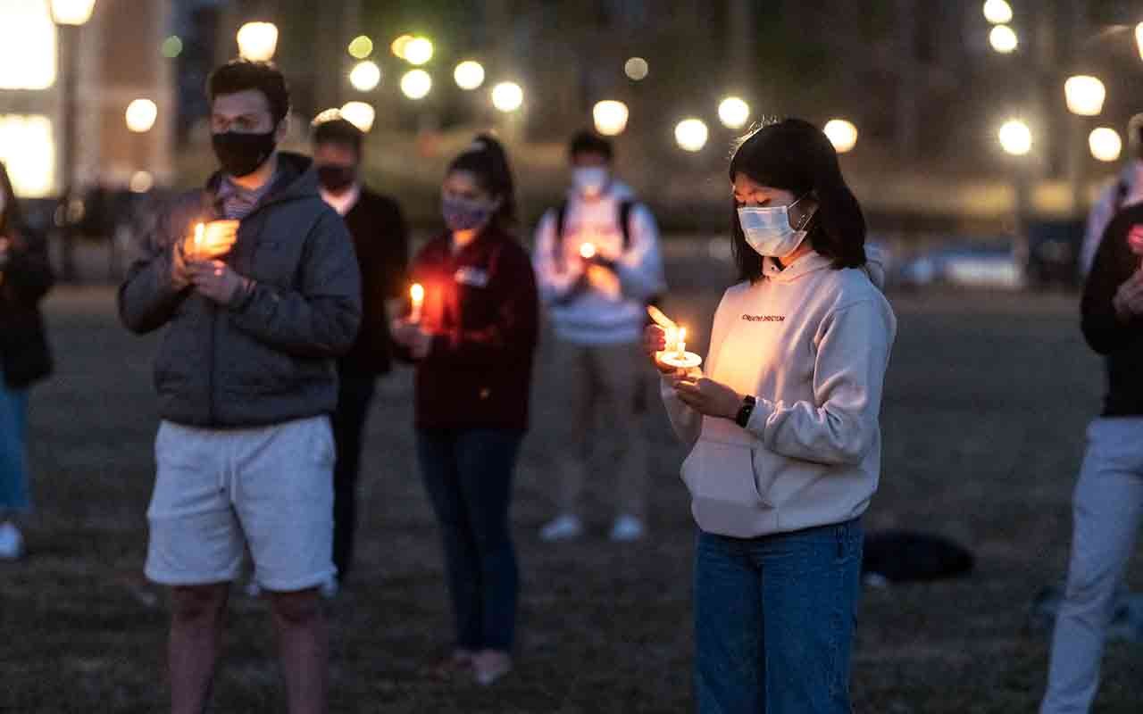 Candlelight Vigil