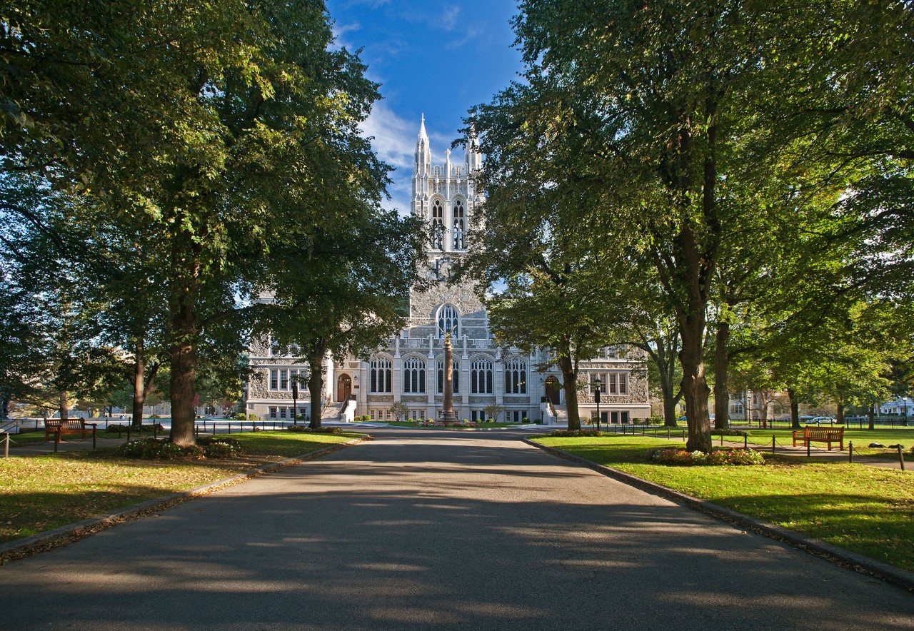 Photo of Gasson Hall GG