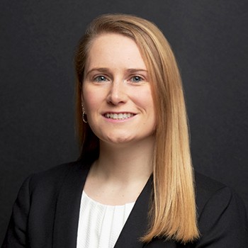 Photo of Michelle Wall (MBA ’23)