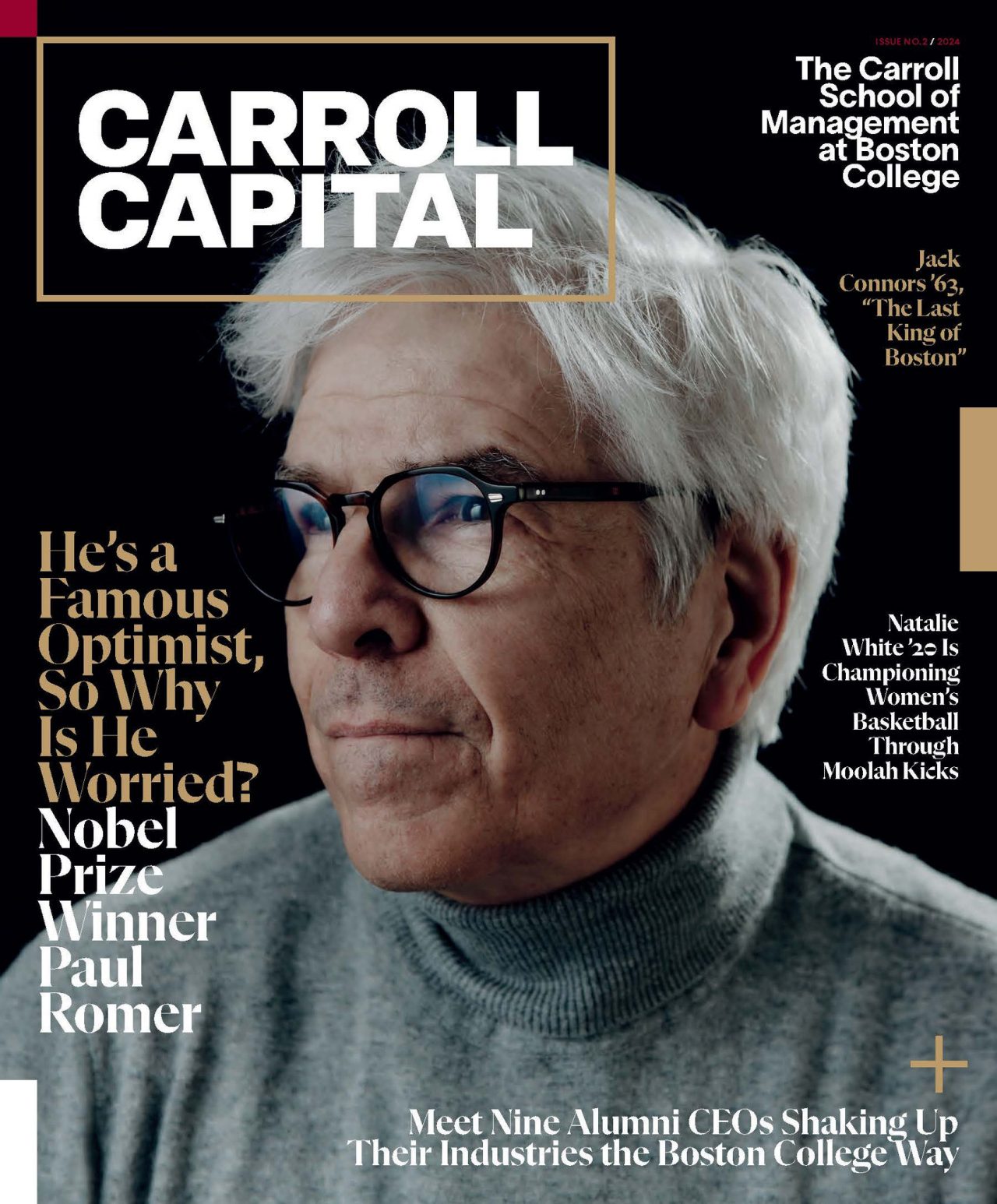 Carroll Capital June 2024 Cover