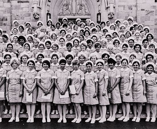 Home  Holy Cross Hospital School of Nursing Alumnae