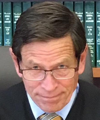 Photo of Hon. Jeffrey  Locke