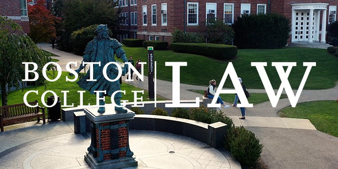 boston college law tours