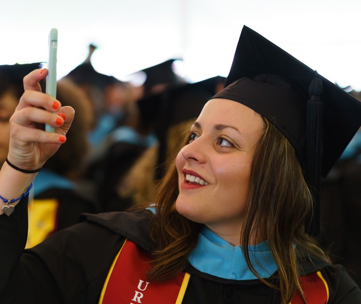 Photo of Commencement 2019