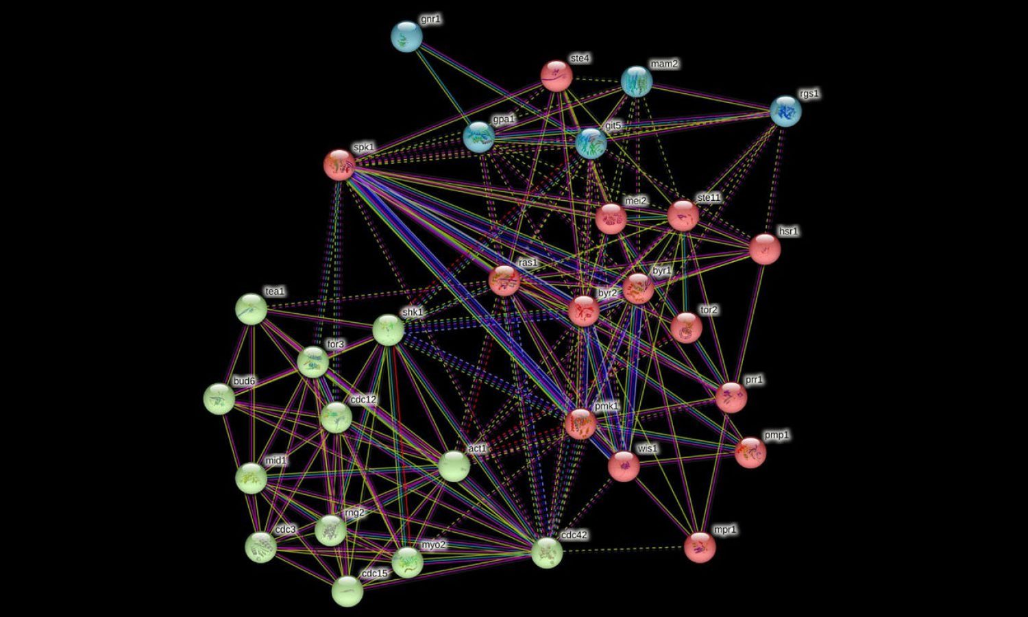 Das lab research diagram of string hires.
