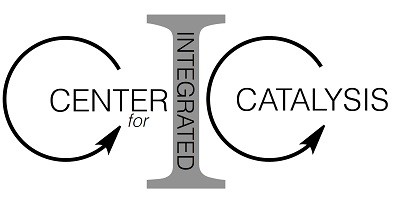 Photo of National Science Foundation Center for Integrated Catalysis logo