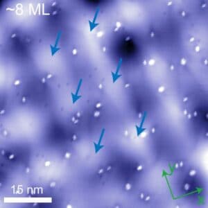 Unidirectional coherent quasiparticles image
