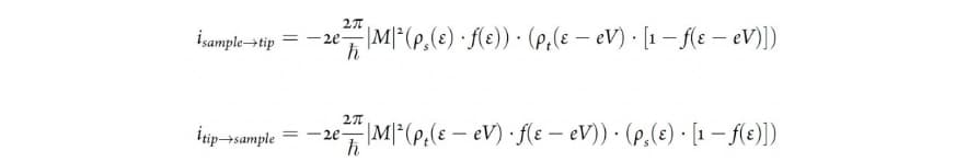 Tunneling Equation, Part 1