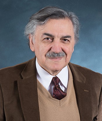 Photo of Ali Banuazizi