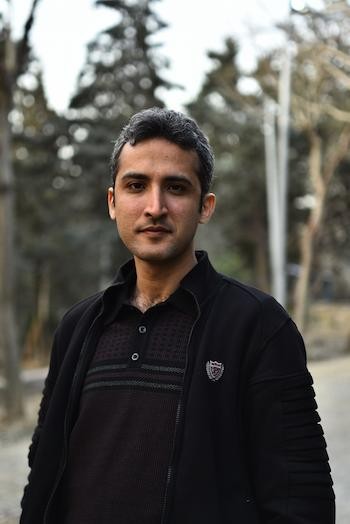 Photo of Mehdi Hoseini
