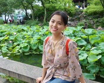 Photo of Yinan Xu