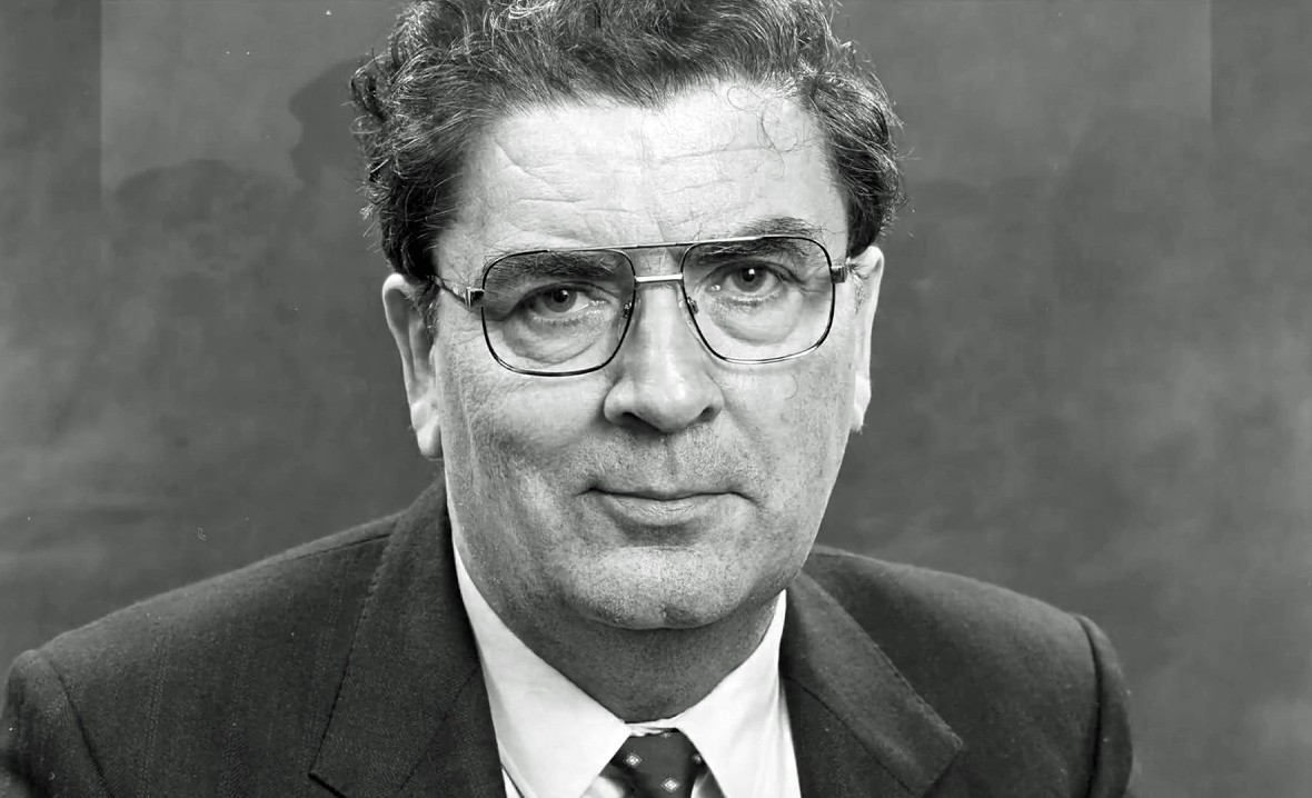 Photo of John Hume