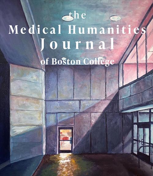 Medical Humanities Journal cover