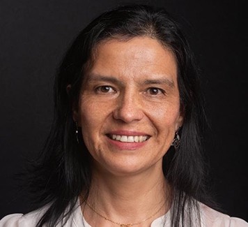 Photo of Alejandra Pallamar