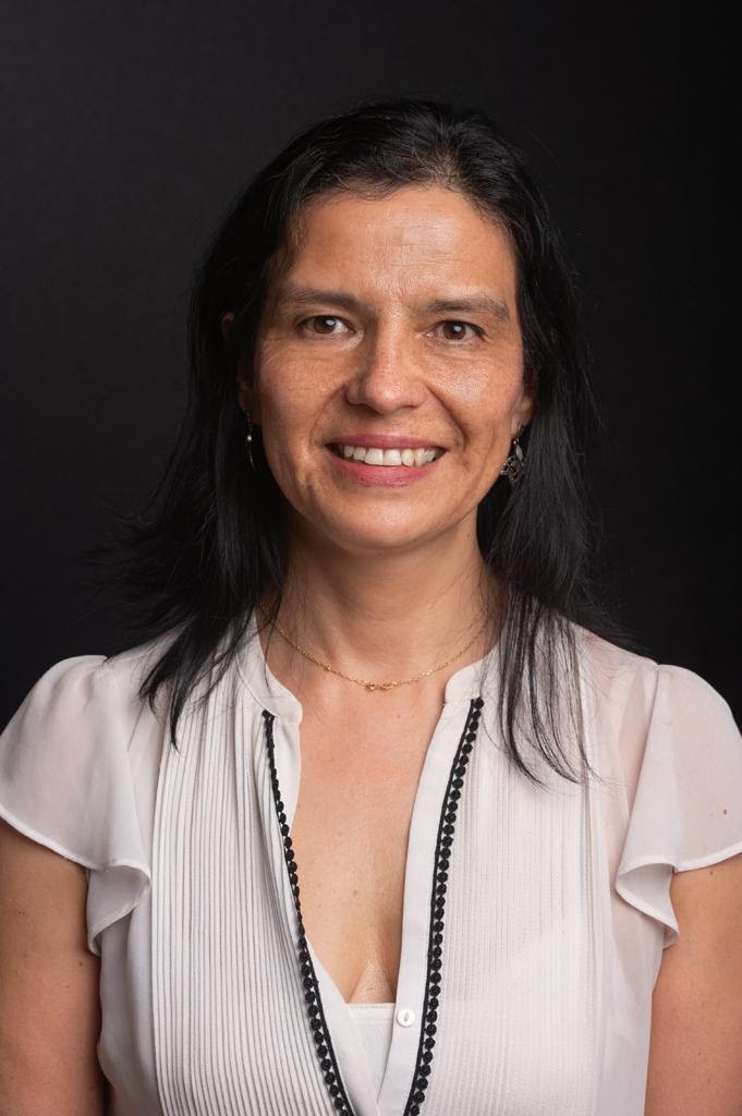 Photo of Alejandra Pallamar 