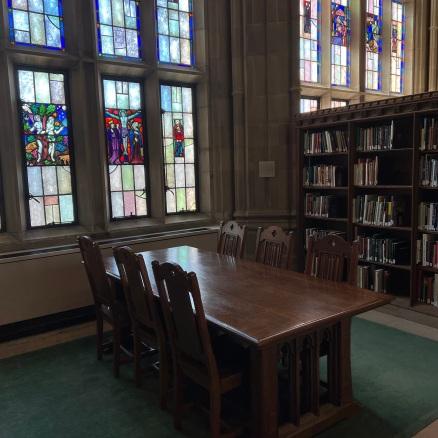 Best Spots on Main Campus - Clough School of Theology and Ministry ...