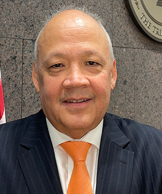 Photo of Hon. Jack Lu, ret.