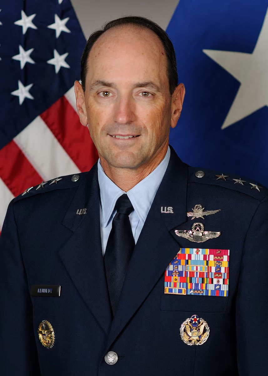 Lieutenant General Kevin B. Kennedy