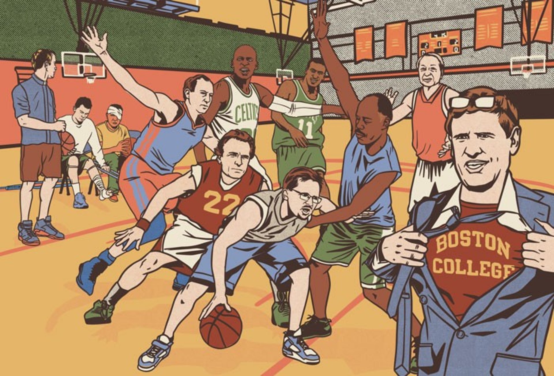 Noonball: A Love Story
