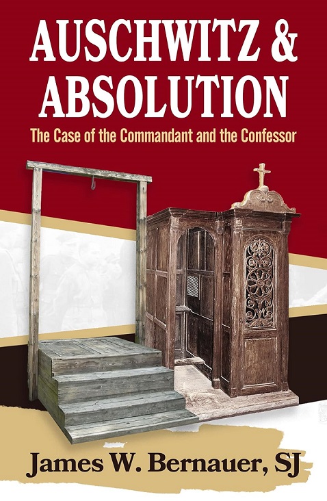 Auschwitz and Absolution book cover