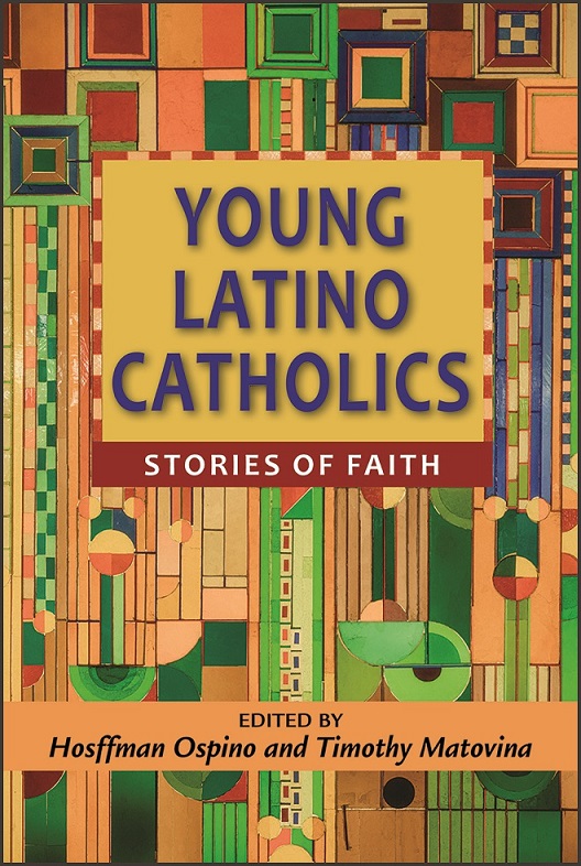 Young Latino Catholics book cover
