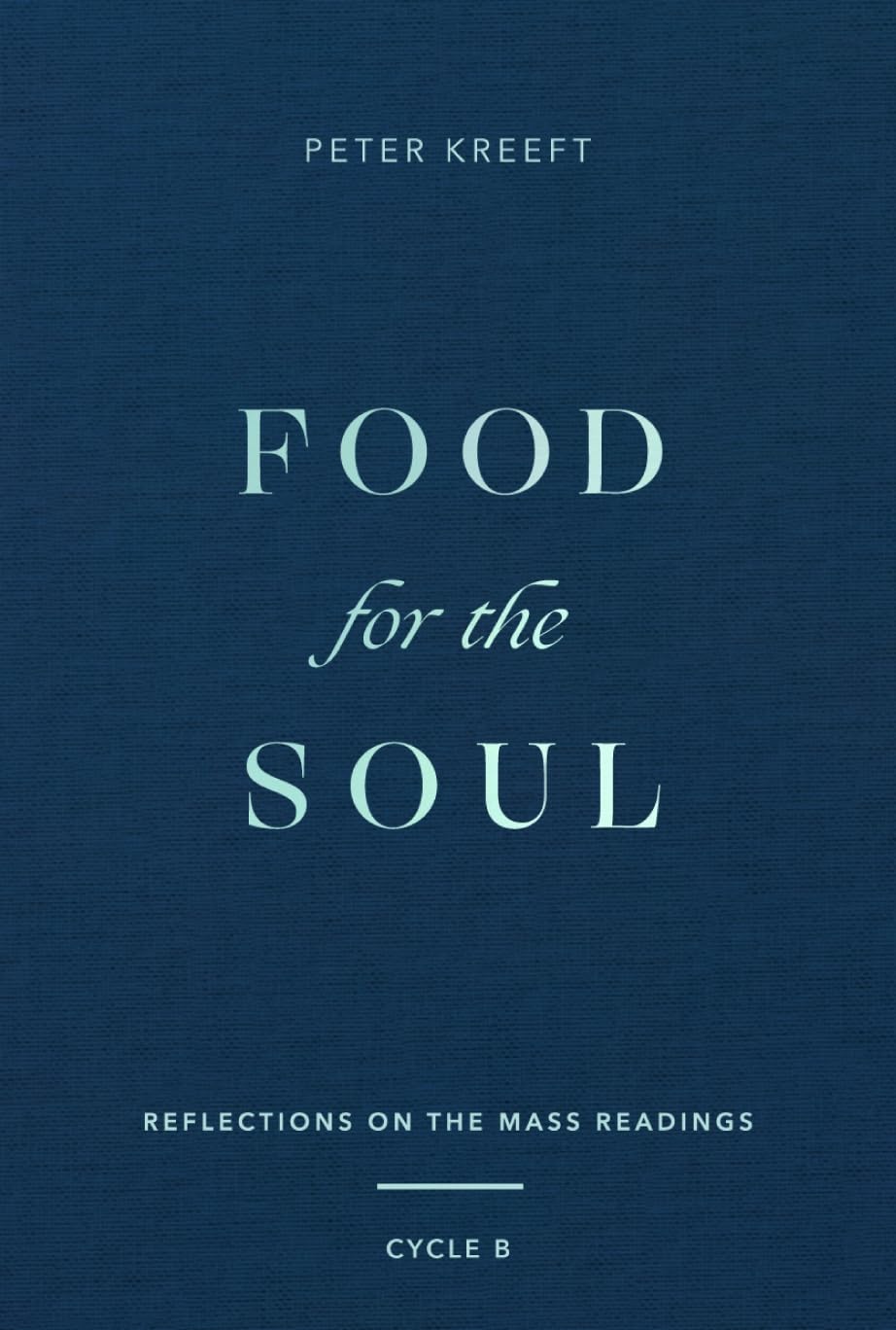 Food for the Soul book cover