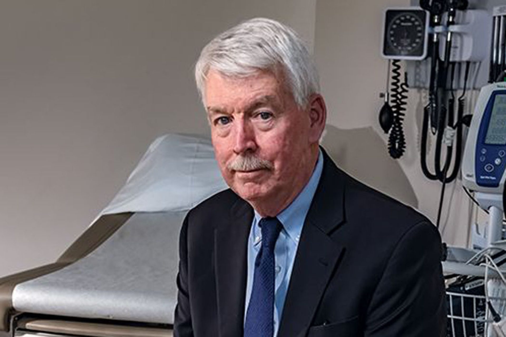 BC Global Public Health Program Director receives Ramazzini Award